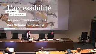 Miniature : Conférence Yann JONDOT - Symposium APAJH Alsace 2024 : "L' ACCESSIBILITÉ".