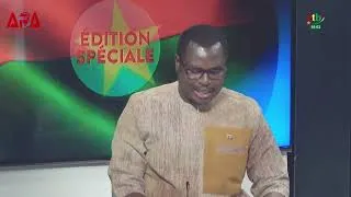 Miniature : Le Burkina rompt ses relations diplomatiques avec la France