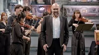 Miniature : Furioso - Xavier Sabata, Concert de l'Hostel Dieu, Franck-Emmanuel Comte