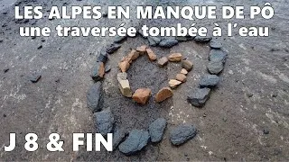 Miniature : LES ALPES EN MANQUE DE PÔ #8 & FIN