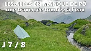 Miniature : LES ALPES EN MANQUE DE PÔ #7