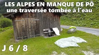 Miniature : LES ALPES EN MANQUE DE PÔ #6