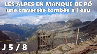 Miniature : LES ALPES EN MANQUE DE PÔ #5