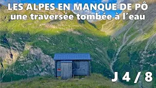 Miniature : LES ALPES EN MANQUE DE PÔ #4