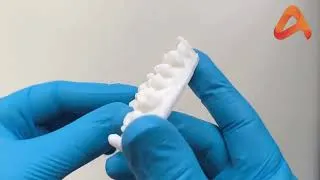 Miniature : Résine Céramique – Une Résistance et une Précision Exceptionnelles en Impression 3D !