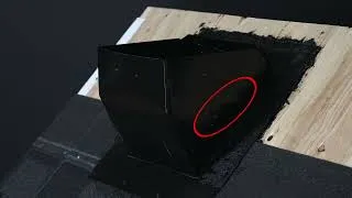 Miniature : Installation d'un ventilateur statique sur une toiture avec pente de 8/12 ou supérieure