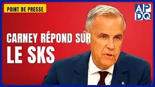 Miniature : 🚔 Policier tué à Montréal : Carney répond sur le SKS