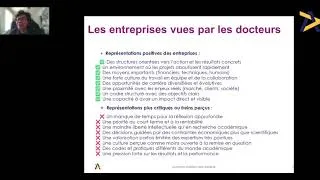 Miniature : Cap Docteurs - Comment valoriser votre doctorat