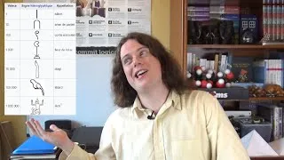 Miniature : 10 : Comment compter avec des bâtons ? (2/2)