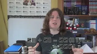 Miniature : 09 : Comment compter avec des bâtons ? (1/2)
