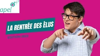 Miniature : Rentrée des élus - Edition 2023