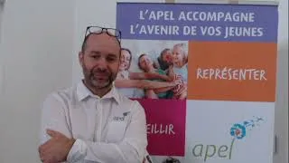 Miniature : Olivier ROPERS président Apel 49