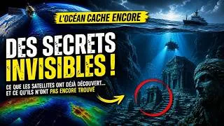 Miniature : Les Satellites Ont Découvert Quelque Chose d’IMPOSSIBLE au Fond des Océans !