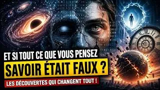 Miniature : Ce Que La Science Vient de Découvrir Sur L’Univers Va Vous Choquer 😱
