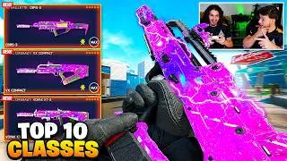Miniature : TOP 10 *MEILLEURES CLASSES SAISON 4* SUR BLACK OPS 7 !! (dégâts max et zéro recul)