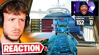 Miniature : JE RÉAGIS AUX RECORDS DU MONDE LES PLUS FOUS DE BLACK OPS 7... (c'est choquant)