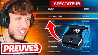 Miniature : LE NOUVEAU NUMÉRO #1 MONDIAL CHEAT SUR BLACK OPS 7... (j'ai les preuves)