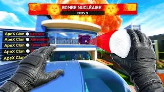 Miniature : LA NUKE LA PLUS RARE DE BLACK OPS 7... (un seul joueur a réussi)