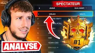 Miniature : J'ANALYSE LE NUMÉRO #1 MONDIAL BLACK OPS 7 MULTIJOUEUR... (il triche ou pas ?)