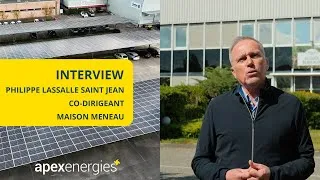 Miniature : Interview projet de la Maison Meneau
