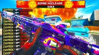 Miniature : DOUBLE NUCLÉAIRE CONTRE DES *GROS TRYHARDS* AKITA sur BLACK OPS 7!! (MEILLEURE CLASSE RK9)