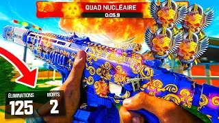 Miniature : MON PLUS GROS GAMEPLAY sur BLACK OPS 7!! QUAD NUCLEAIRE avec LA MEILLEURE ARME du JEU (125-2)
