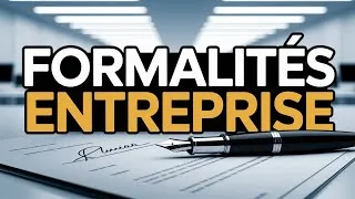 Miniature : Créer son Entreprise en France : Guide Complet !