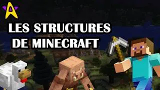 Miniature : L'art des STRUCTURES de MINECRAFT