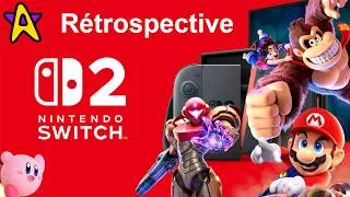 Miniature : 6 mois de SWITCH 2 - Rétrospective, avis et prédictions sur son futur
