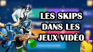 Miniature : L'évolution des SKIPS dans les jeux vidéo