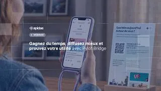 Miniature : Webinar - Gagnez du temps, diffusez mieux et prouver votre utilité avec Pylot Bridge