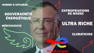 Miniature : Le PDG de TotalEnergies : héros national ou génie du mal ? | OABOP #1
