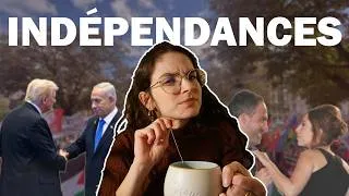 Miniature : Reconnaissance de la Palestine, bazar politique et indépendance journalistique | SOCIÉTHÉ #3