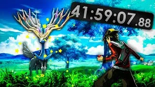 Miniature : Pokemon X UNIQUEMENT avec des SHINY !