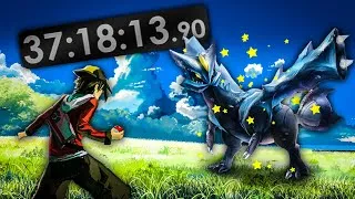 Miniature : Pokemon Noire 2 UNIQUEMENT avec des SHINY en SOUL LINK !