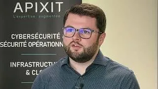 Miniature : Clément Le Gruiec - L'expertise APIXIT dans le cadre d'un projet WIFI