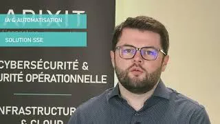 Miniature : Clément Le Gruiec, Avant-Vente chez APIXIT : les points forts