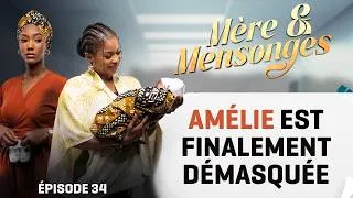 Miniature : Mère & Mensonges - épisode 24 : Amélie, démasquée !