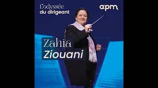 Miniature : Zahia Ziouani : « Prendre le temps, prendre des risques »