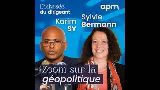 Miniature : Géopolitique : comment diriger dans un monde instable ? – avec Sylvie Bermann & Karim Sy
