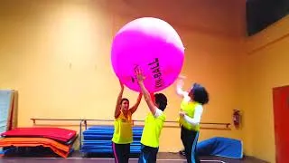 Miniature : KIN BALL APM