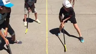 Miniature : FLOOR BALL APM