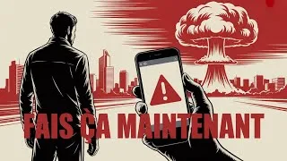 Miniature : Si la 3ᵉ GUERRE MONDIALE éclate ce matin : fais ça pour survivre