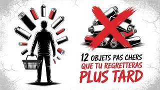 Miniature : 12 objets pas chers qui vont DISPARAÎTRE en cas de crise (Stockez-les !)
