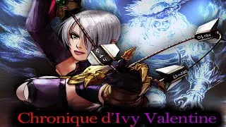 Miniature : Histoire d'Ivy - La Fille de l'Épée Maudite