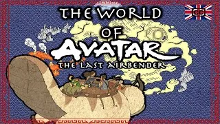 Miniature : C.I.A Le Monde d'Avatar, Le Dernier Maître de l'Air.(2/4)