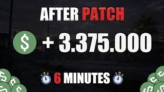 Miniature : Meilleur Glitch d'Argent GTA Online • Recevoir 3.300.000$ en 6 Minutes Sans Rien Avoir sur le Jeu !