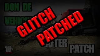 Miniature : PATCHED • After Patch Don de Véhicules • GCTF  •  Recevoir Des Véhicules Gratuitement sur GTA Online