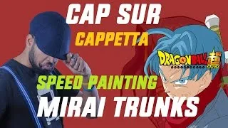 Miniature : [CAP SUR CAPPETTA] Speed Painting : MIRAI TRUNKS