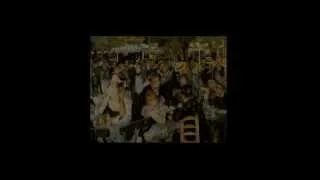 Miniature : Le Bal du Moulin de la Galette, Renoir